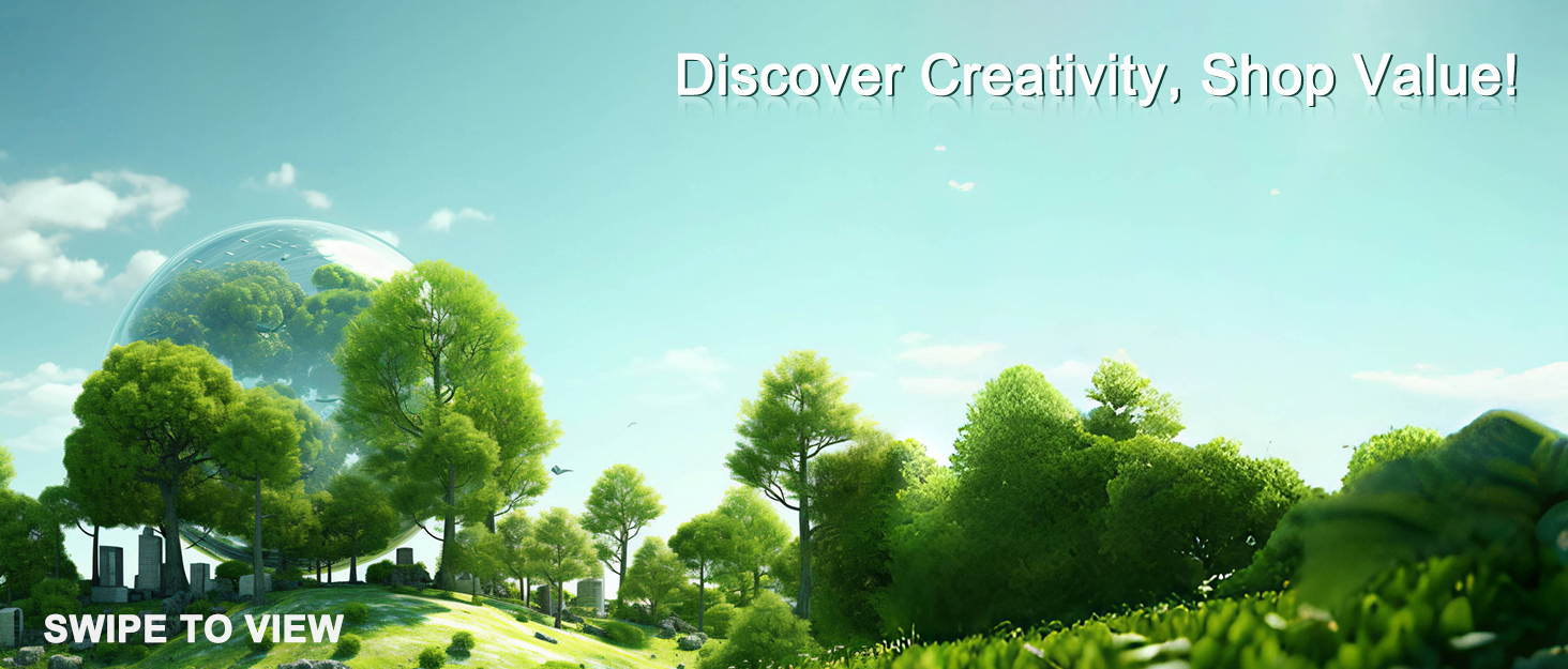 Discover Creativity, Shop Value!