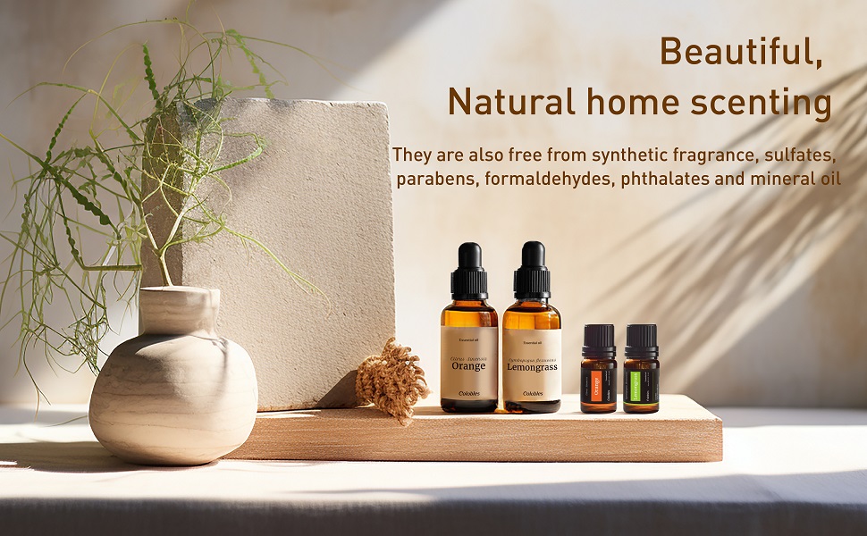 Natural Essential Oil