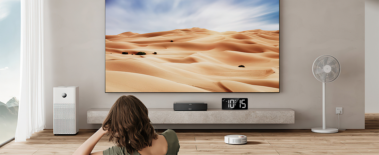 clock for living room