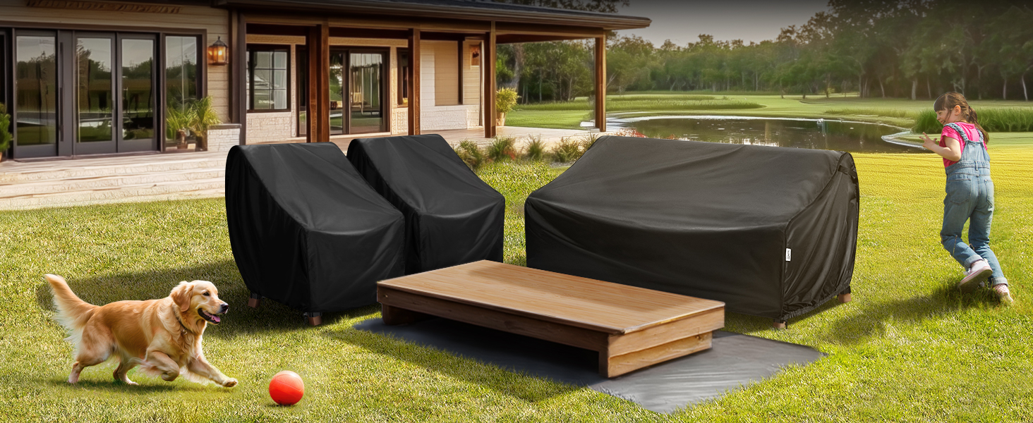 protect your patio furniture