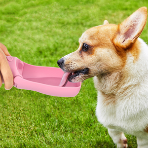 犬ウォーターボトル