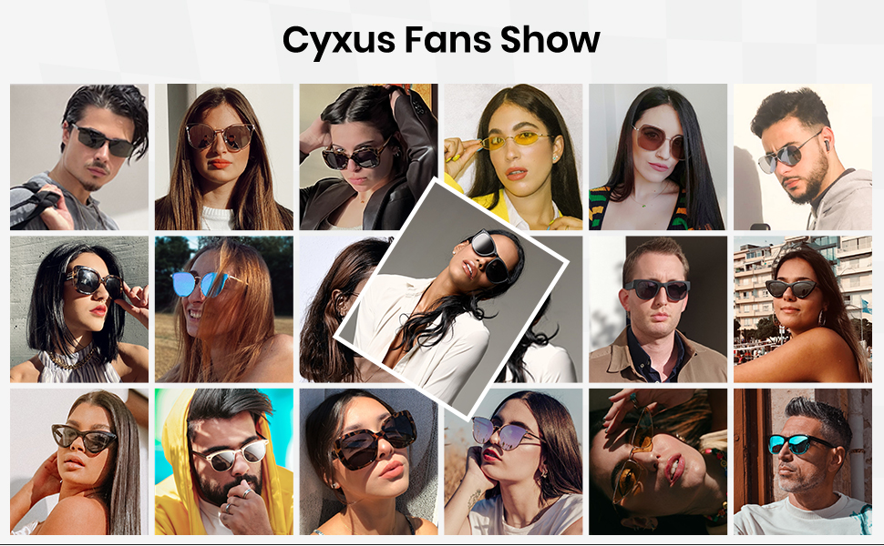 sunglasses
