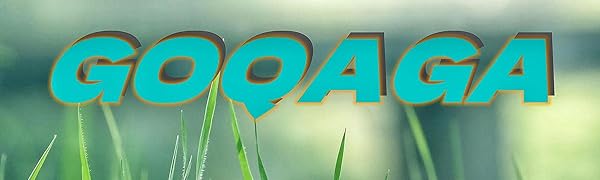 Thank you for choosing the GOQAGA brand