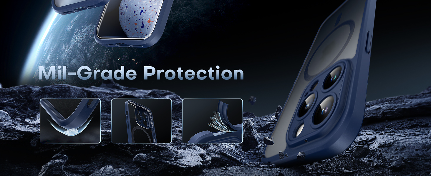 15 pro max cover