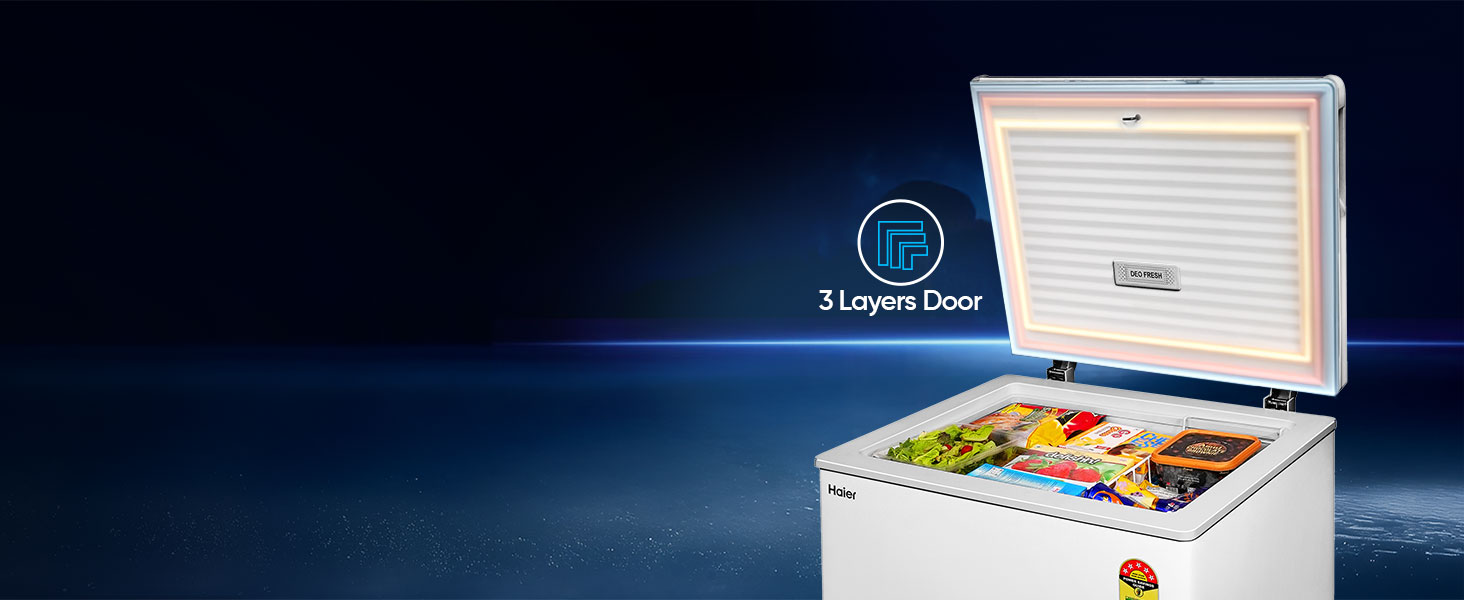 Trapezoid door design