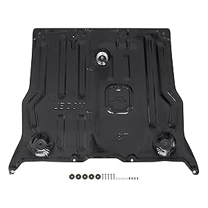 Amazon.com: POKIAUTO Front Skid Plate for Tesla Model 3