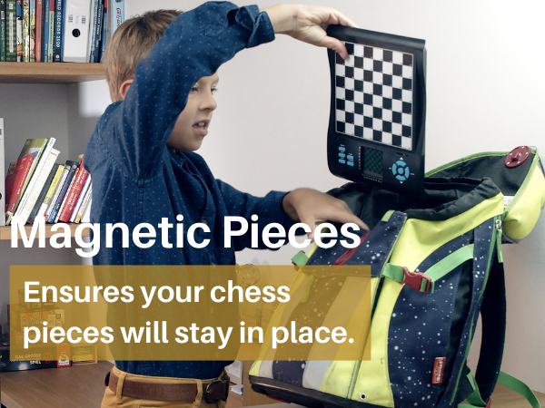 smart ai electronic chess board chessboard game set interactive learning teacher partner strategy