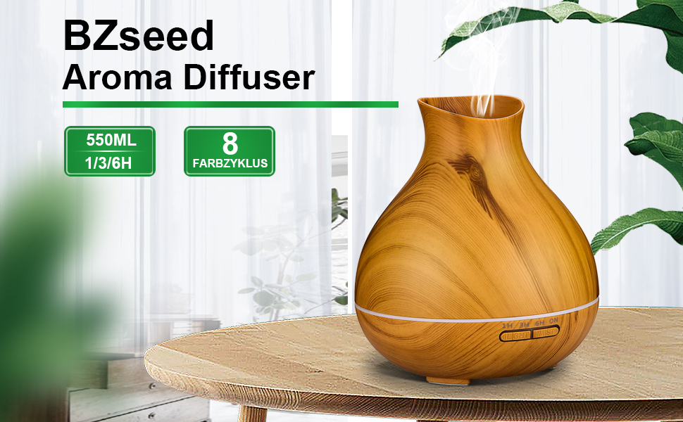 Aroma diffuser