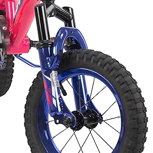 Huffy Flair suspension fork