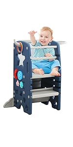 Nursery Kitchen Step Stool
