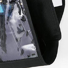6 Pocket Foldable Hanging Purse Handbag Organizer