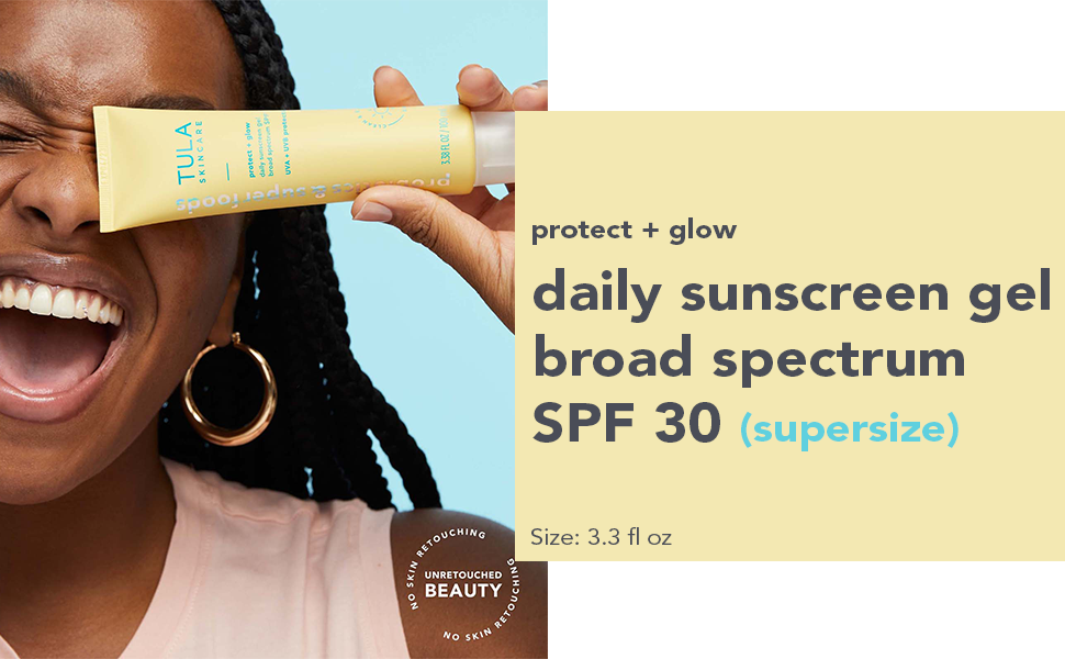 Protect + Glow Supersize