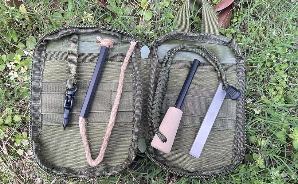 Green bag kit
