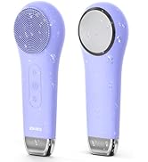 EZBASICS Facial Cleansing Brush face Scrubber Waterproof Face Scrub Brush for Men & Women Recharg...