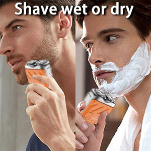R-12 Luggage Electric Shaver