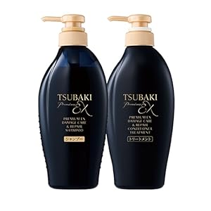 Amazon.co.jp: 【Amazon.co.jp限定】ツバキ(TSUBAKI) シャンプー