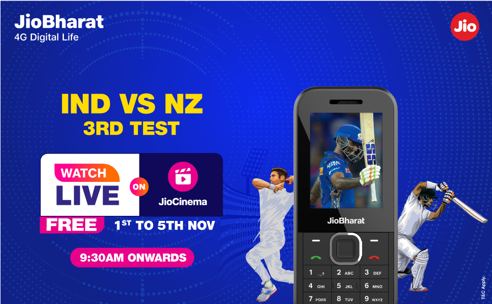 JioBharat B2 - Black