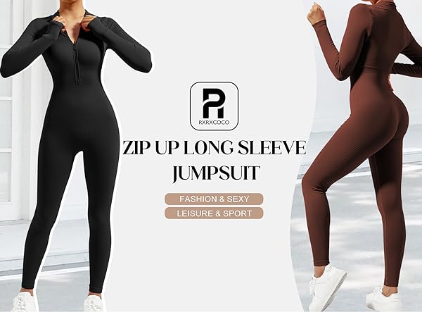 新品 louren ローレン zip up jumpsuits オールインワン ALL IN ONE COLLECTION – louren store