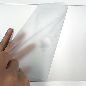 Clean Removal: No Sticky Residue