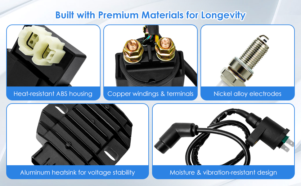 Voltage Regulator Rectifier Relay