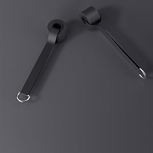 Thick and Soft Door Anchor