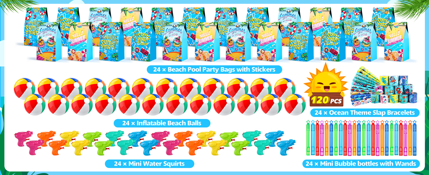 Party Bag Stuffers for Kids