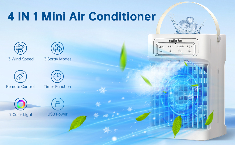 portable air conditioner