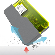 Case for Flipper Zero WiFi Dev Board