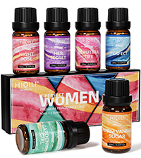Amazon.com: HIQILI Women Fragrance Oil 6x10ml, Essential
