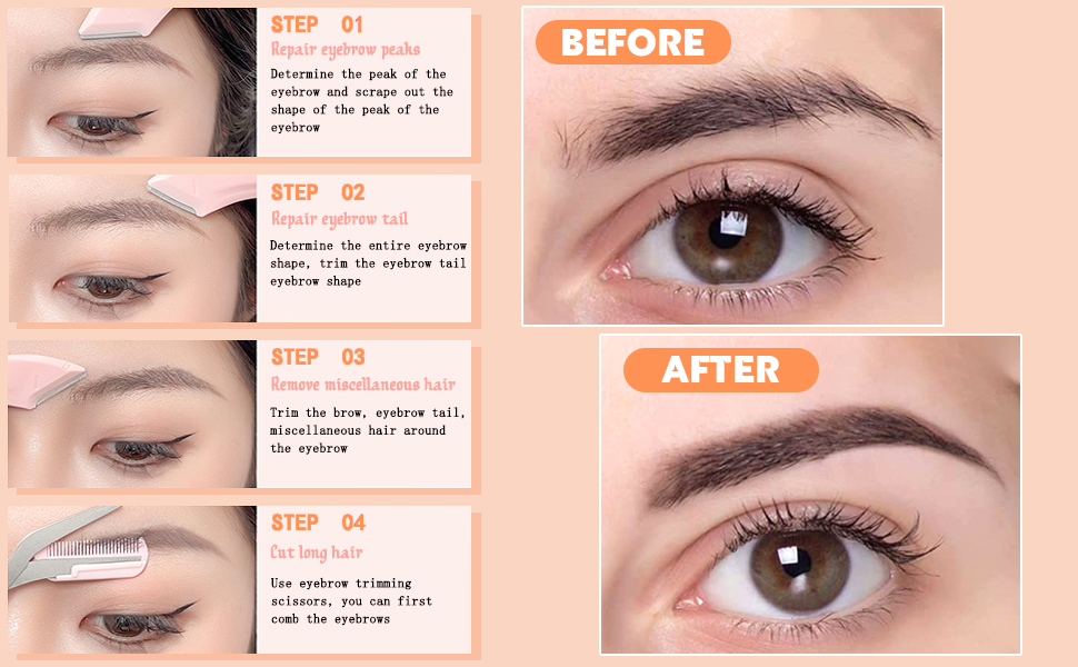 eyebrow scissors eyebrow trimmer scissors eyebrow trimmer for women eyebrow trimmers