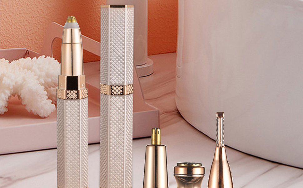 Electric Eyebrow Razor