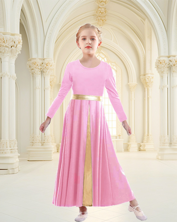 praise dance dress