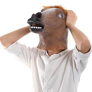 paardenmasker