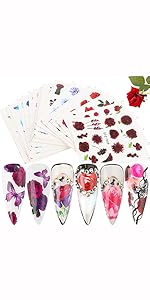Nail Decals