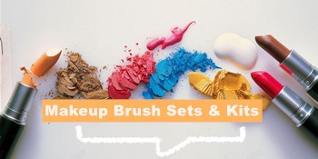 Makeup Brush Sets & Kits