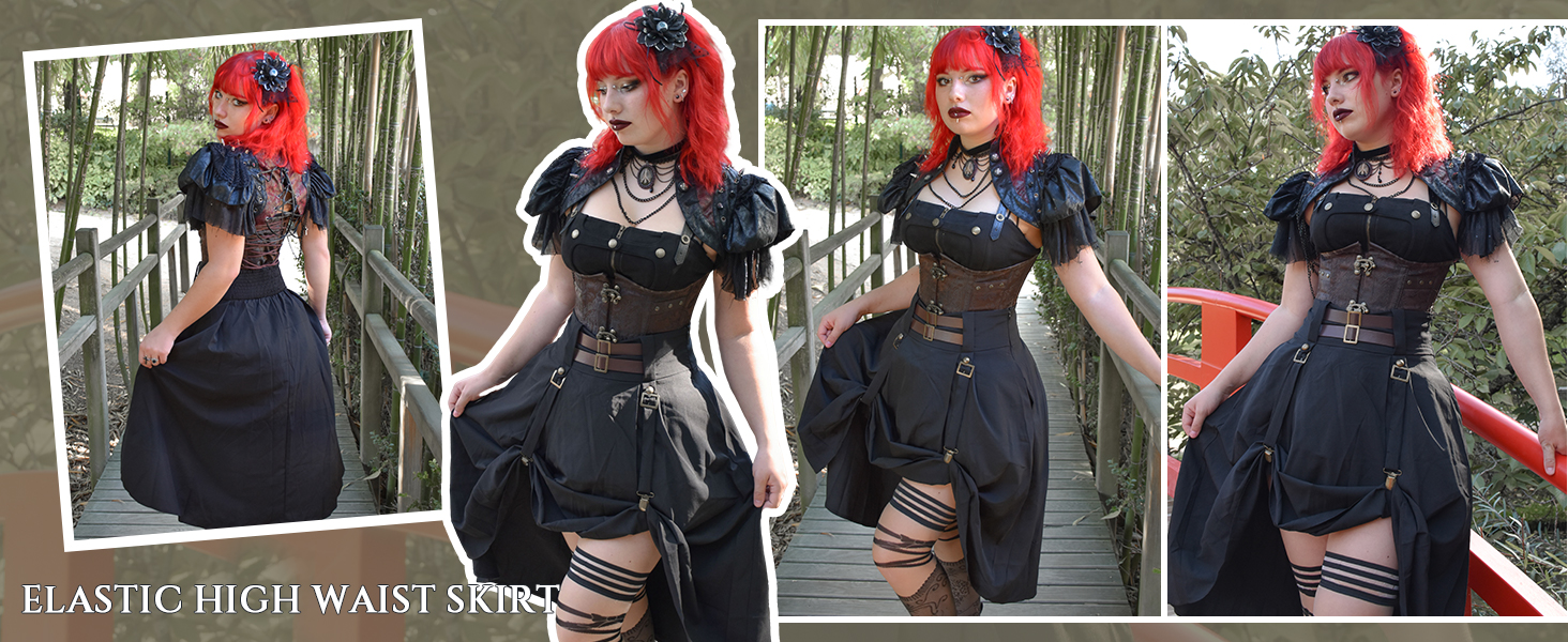 Steampunk -Stil