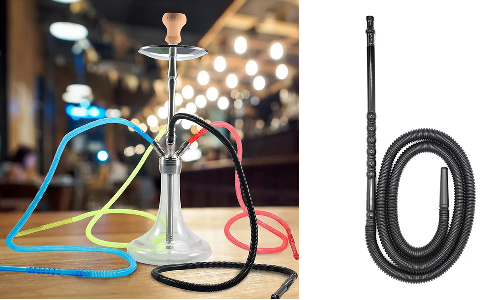disposable pipe for hookah