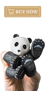 Hand Panda