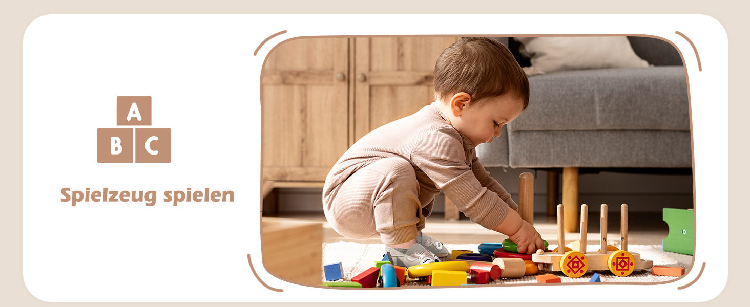 IceUnicorn Krabbelschuhe