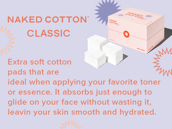 Naked Cotton Classic