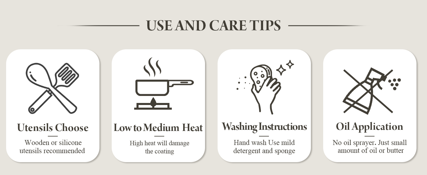 ceramic pots and pans