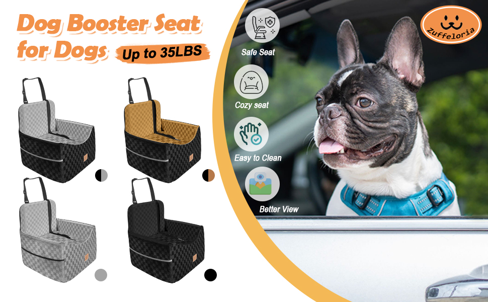 dog car seat