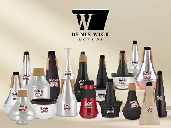 管楽器・吹奏楽器 MUTES BY DENIS WICK DW5531 Amazon.com: Denis Wick Adjustable Cup Mute for Trumpet or