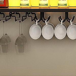 glass shelves for wall