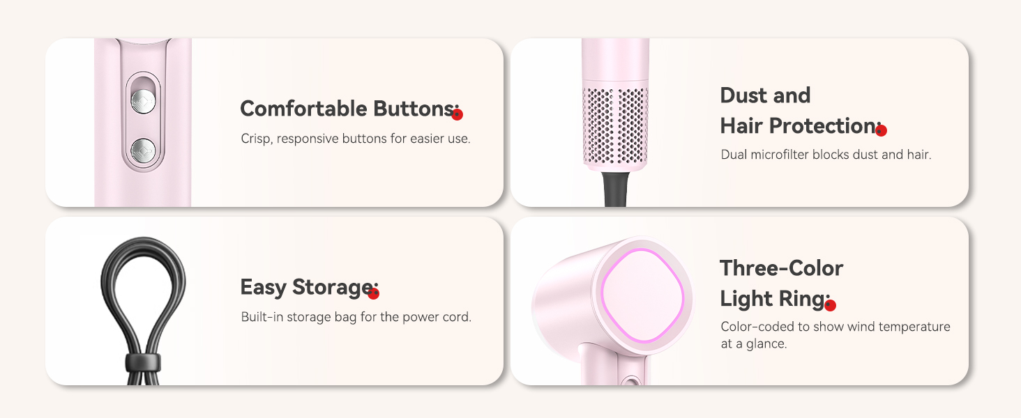 Hair Dryer