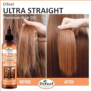 Ultra Straight before/after 2