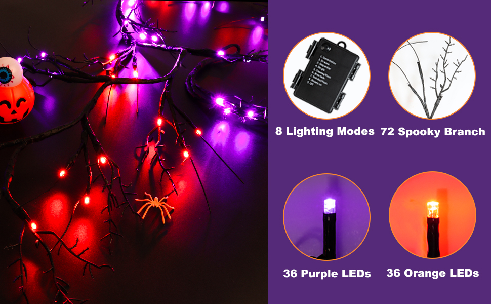 Outdoor Halloween Decorations