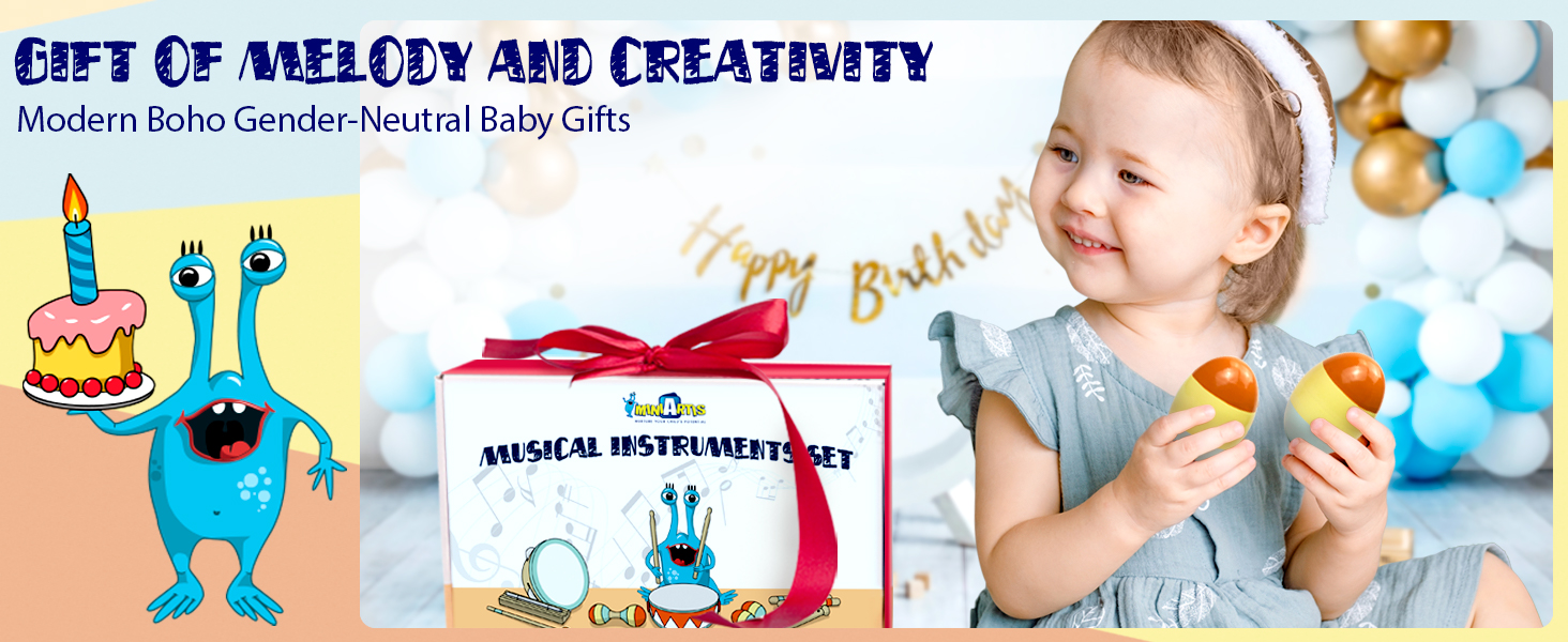 montessori musical instruments