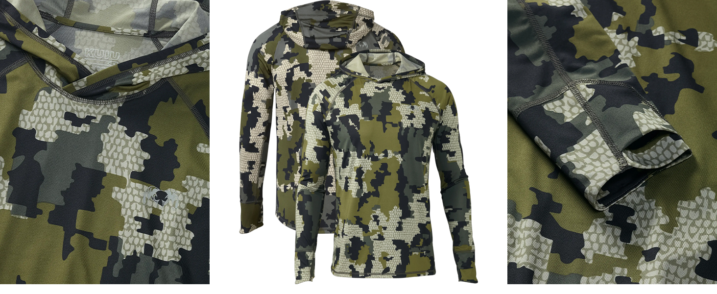 KUIU Innovation Never Rests
