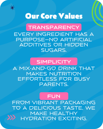 Critter Core Values